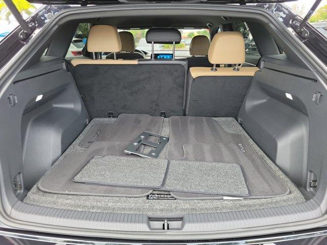 used 2024 Volkswagen Atlas Cross Sport car, priced at $28,013