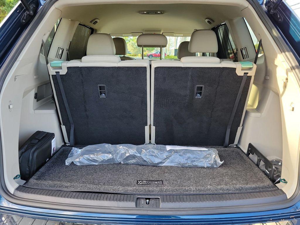 used 2022 Volkswagen Atlas car, priced at $21,995
