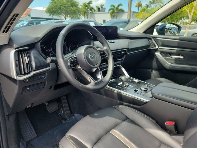 used 2024 Mazda CX-90 car, priced at $30,218