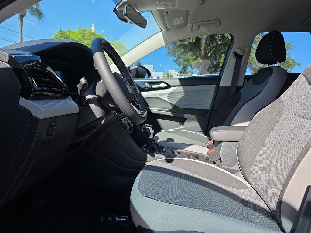 used 2023 Volkswagen Taos car, priced at $18,436