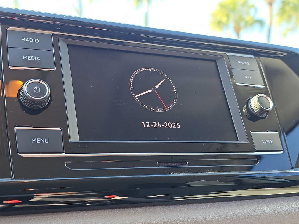 used 2023 Volkswagen Taos car, priced at $18,436