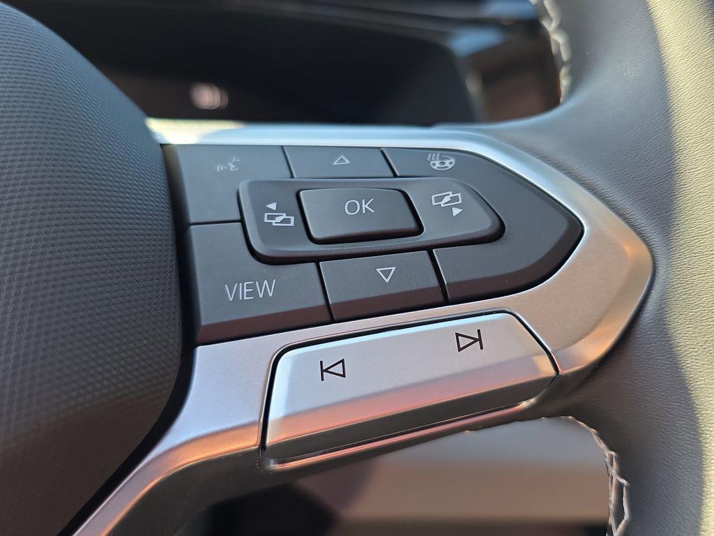 used 2023 Volkswagen Taos car, priced at $18,436