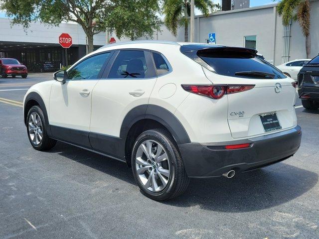 used 2024 Mazda CX-30 car, priced at $24,429