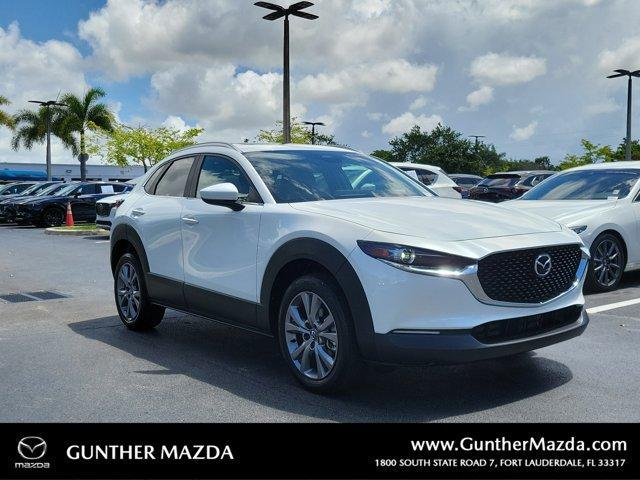 used 2024 Mazda CX-30 car, priced at $24,429