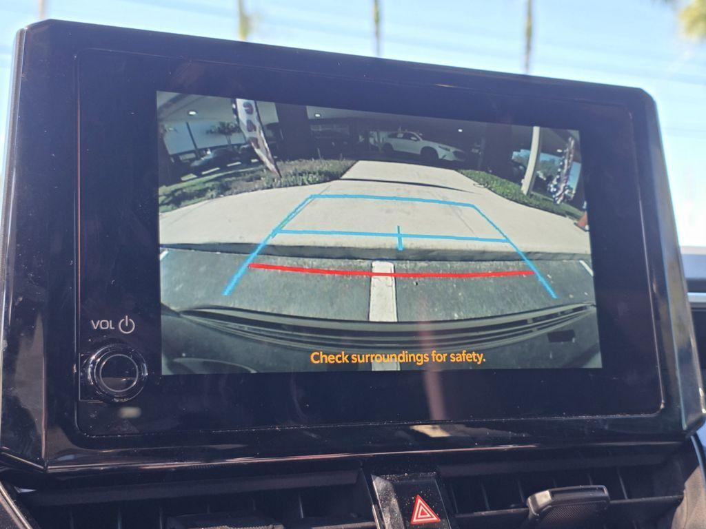 used 2025 Toyota Corolla car, priced at $19,995