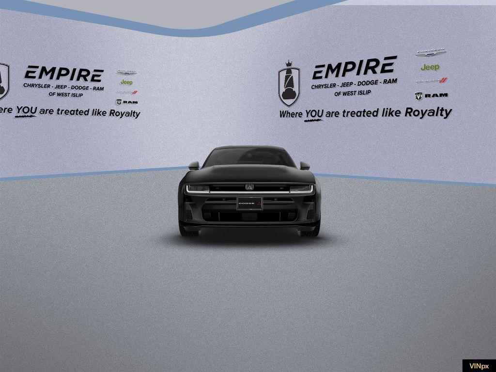 new 2026 Dodge Charger car, priced at $66,655