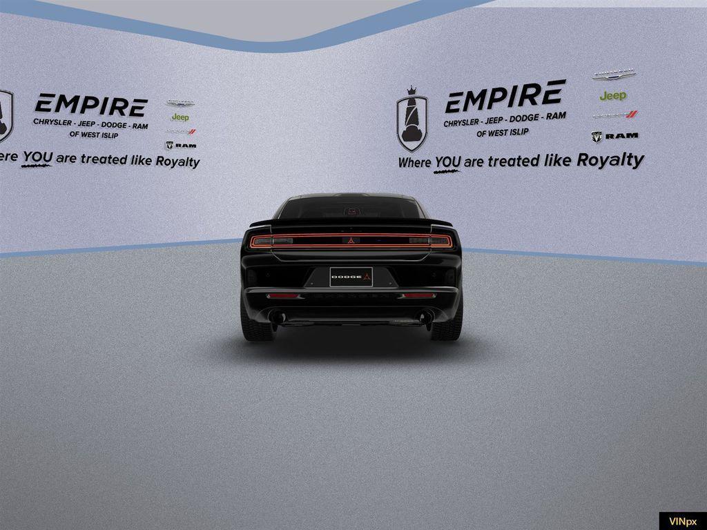 new 2026 Dodge Charger car, priced at $66,655