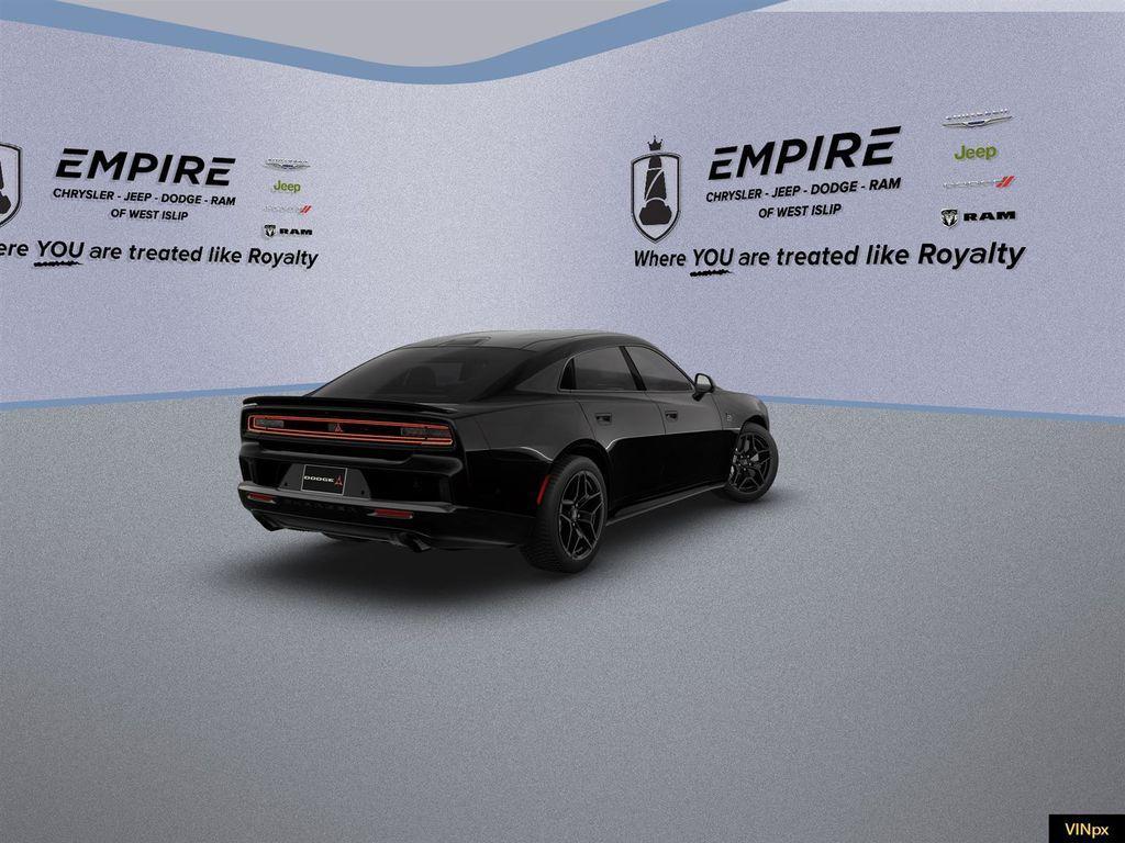 new 2026 Dodge Charger car, priced at $66,655