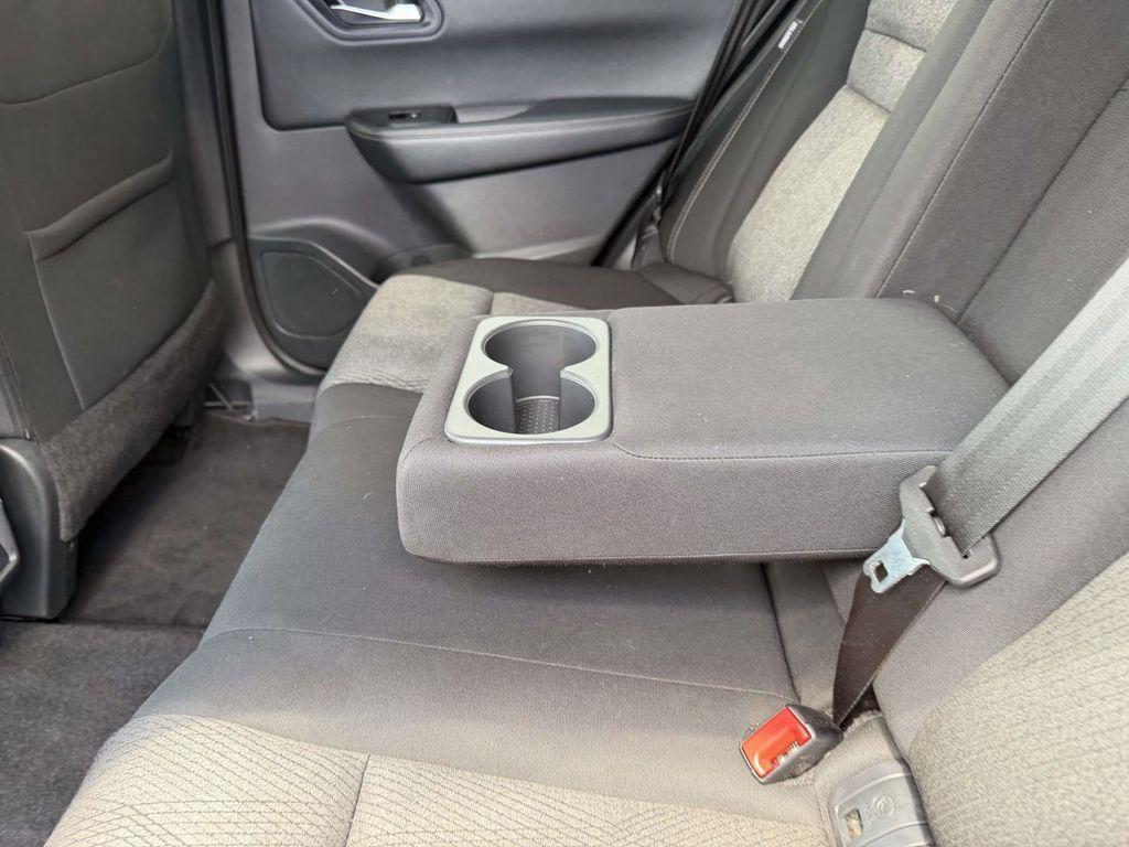 used 2024 Nissan Rogue car, priced at $20,150