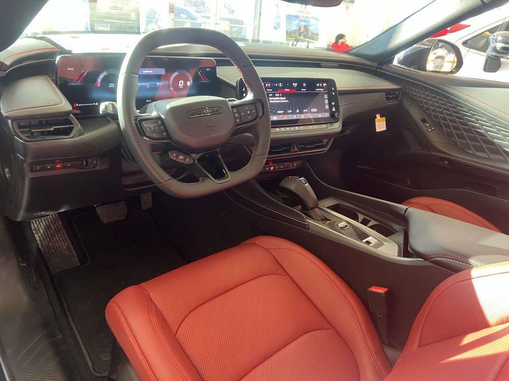 new 2026 Dodge Charger car, priced at $67,740