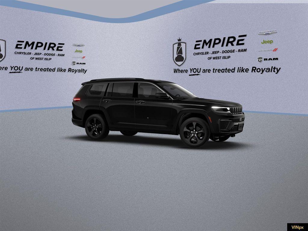 new 2026 Jeep Grand Cherokee L car, priced at $53,330