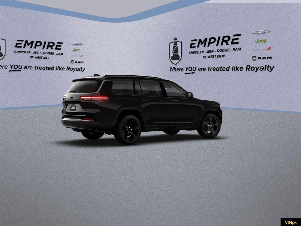new 2026 Jeep Grand Cherokee L car, priced at $53,330