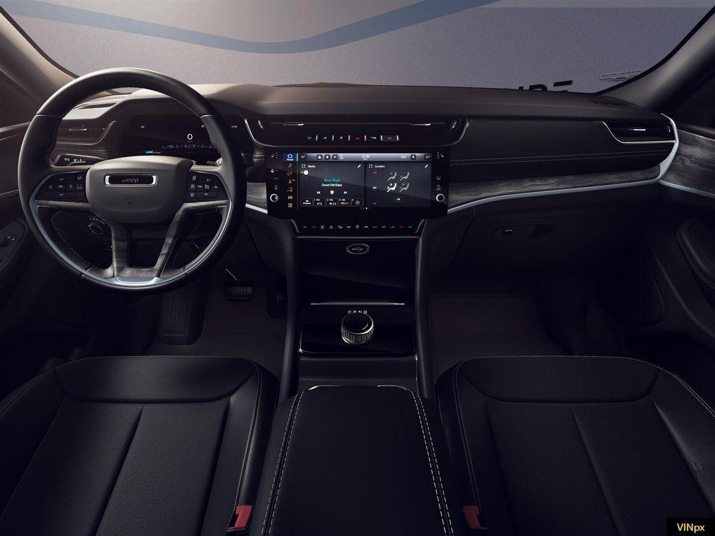 new 2026 Jeep Grand Cherokee L car, priced at $51,605
