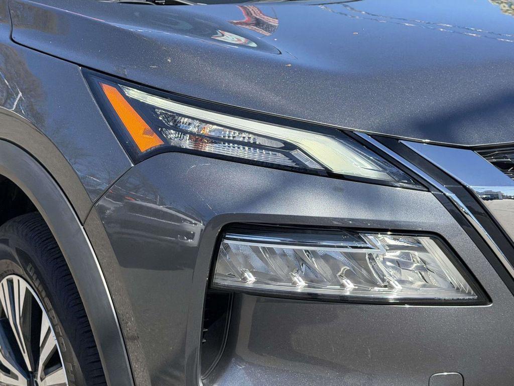 used 2023 Nissan Rogue car, priced at $23,450