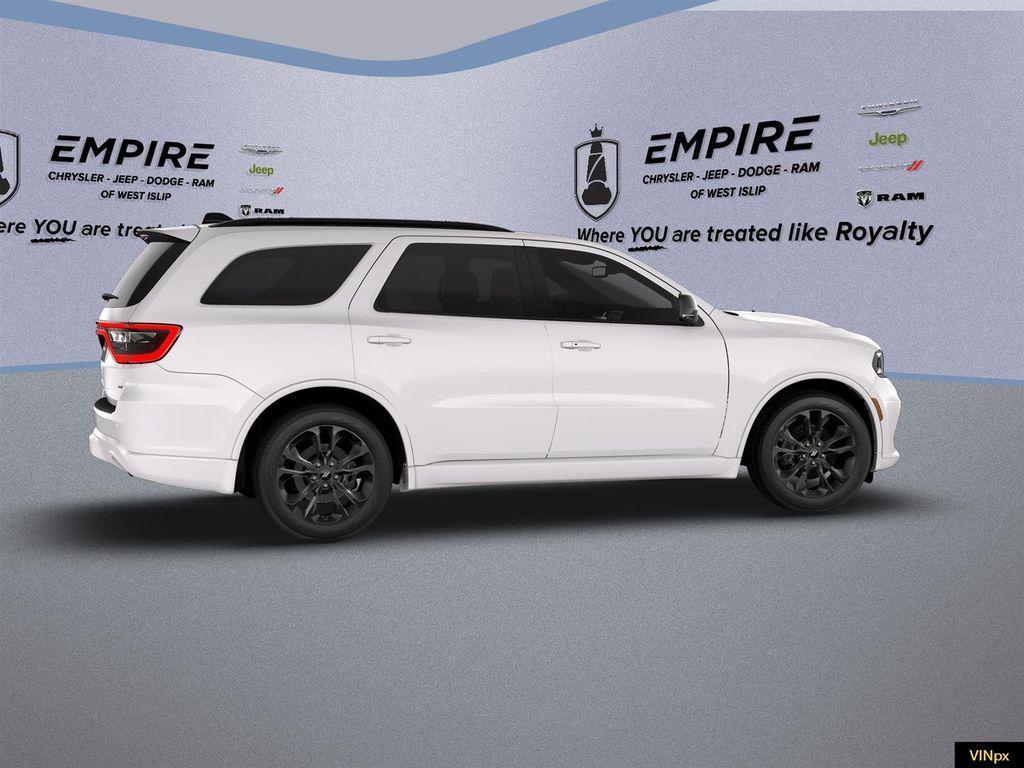 new 2026 Dodge Durango car, priced at $48,610