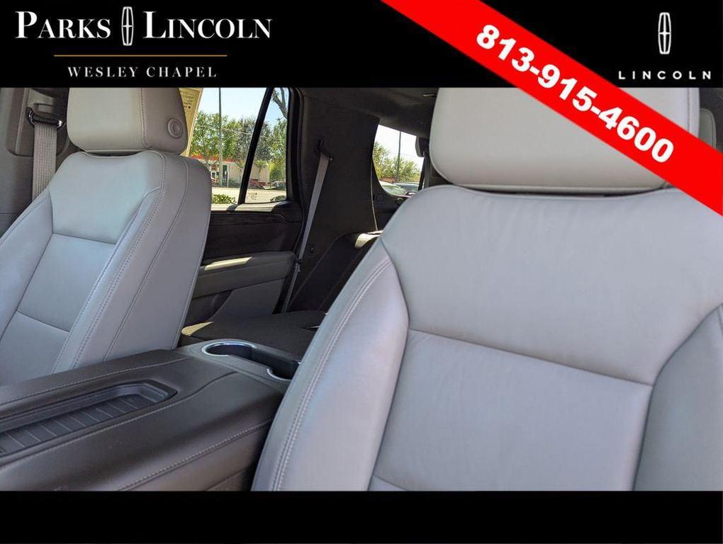 used 2021 Chevrolet Tahoe car, priced at $37,785