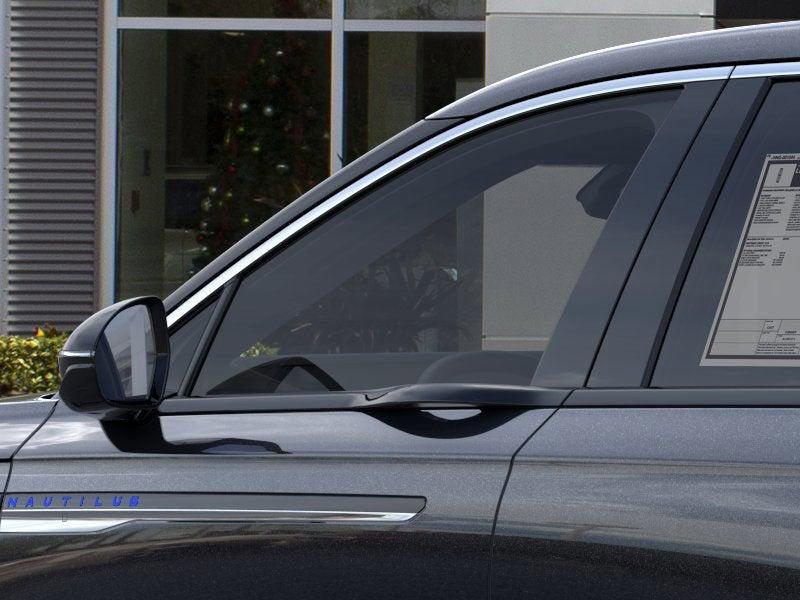 new 2026 Lincoln Nautilus car, priced at $52,582