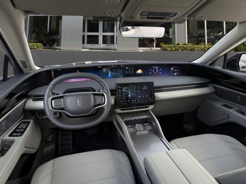 new 2026 Lincoln Nautilus car, priced at $52,582
