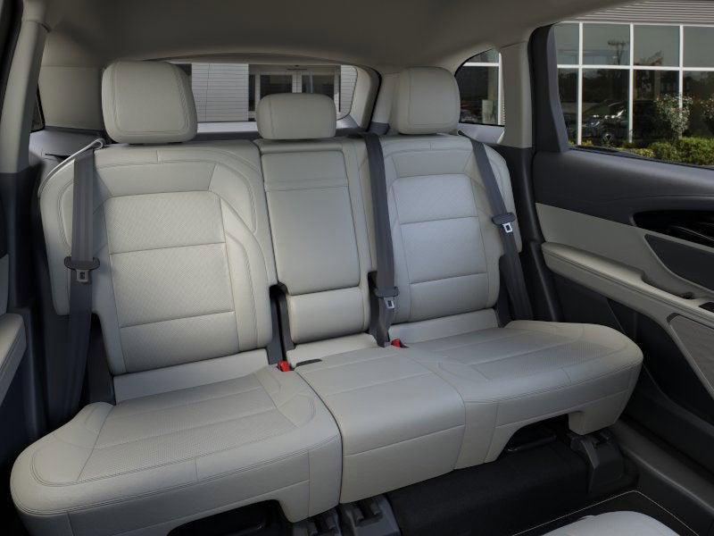 new 2026 Lincoln Nautilus car, priced at $52,582