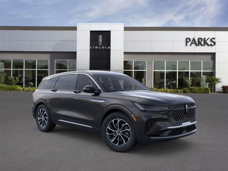 new 2026 Lincoln Nautilus car, priced at $52,582