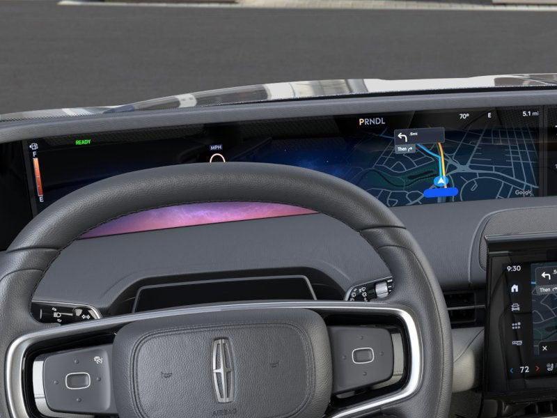 new 2026 Lincoln Nautilus car, priced at $52,582