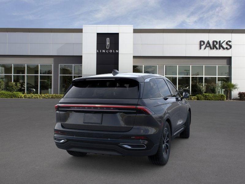 new 2026 Lincoln Nautilus car, priced at $52,582