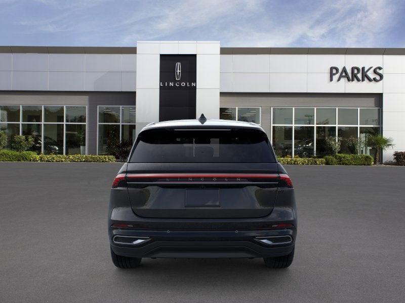 new 2026 Lincoln Nautilus car, priced at $52,582