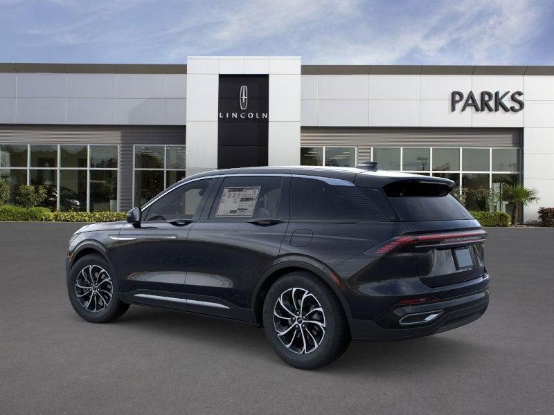 new 2026 Lincoln Nautilus car, priced at $52,582