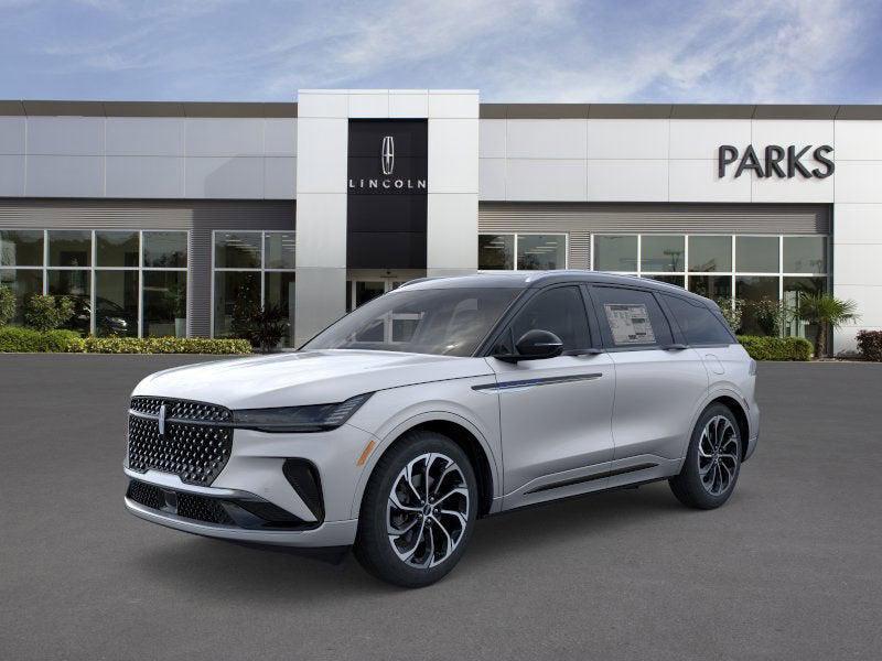 new 2025 Lincoln Nautilus car, priced at $59,956
