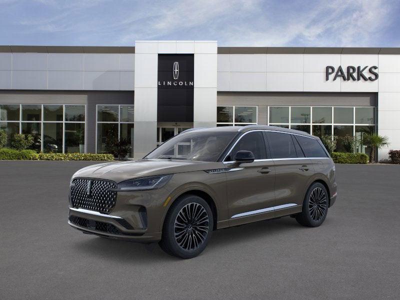 new 2025 Lincoln Aviator car, priced at $83,070