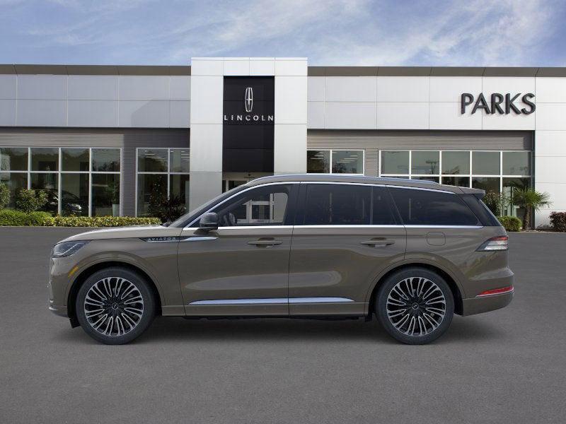 new 2025 Lincoln Aviator car, priced at $84,070