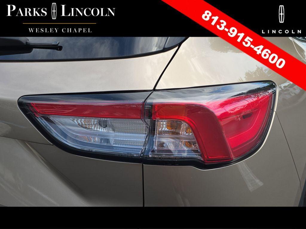 used 2020 Ford Escape car, priced at $19,934