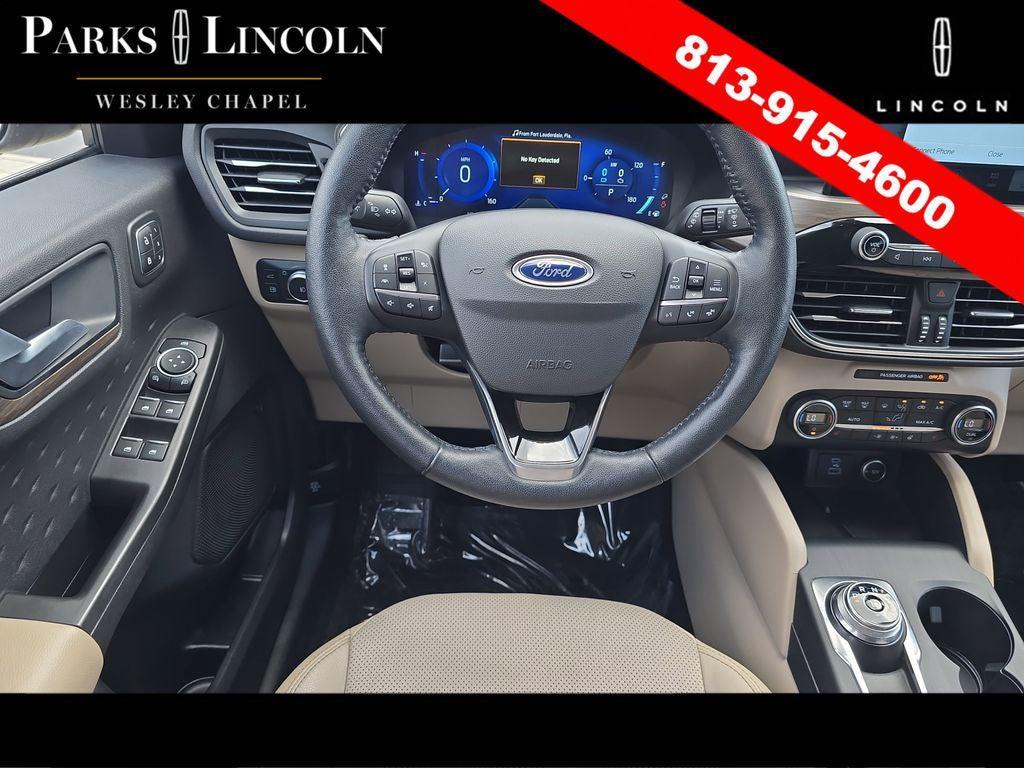 used 2020 Ford Escape car, priced at $19,934