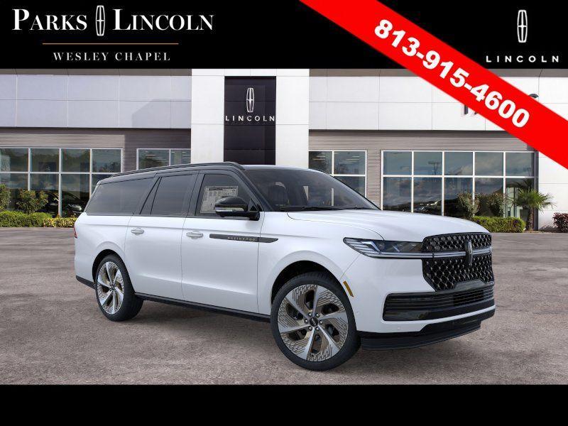 new 2026 Lincoln Navigator car, priced at $134,910
