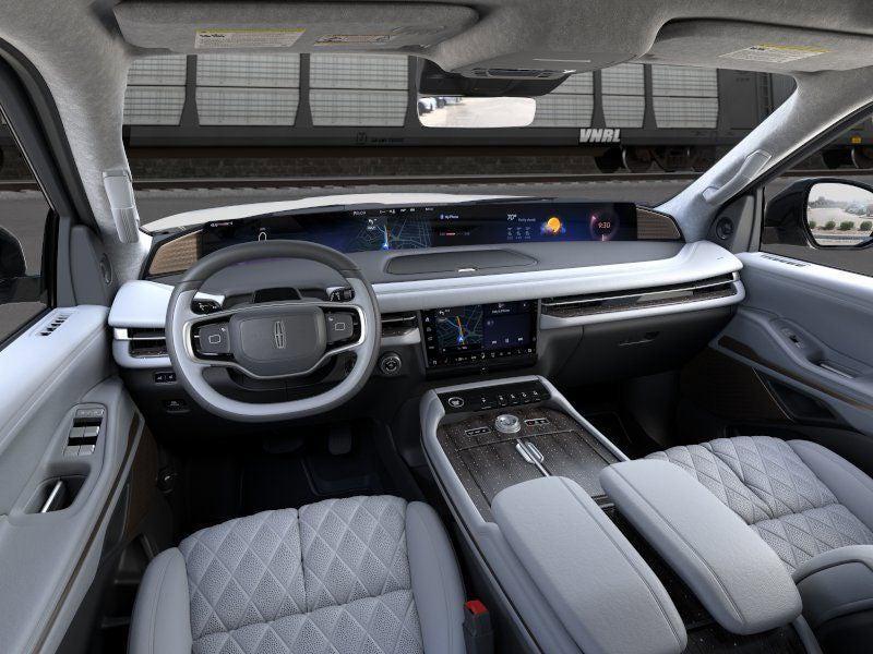 new 2026 Lincoln Navigator car, priced at $125,213