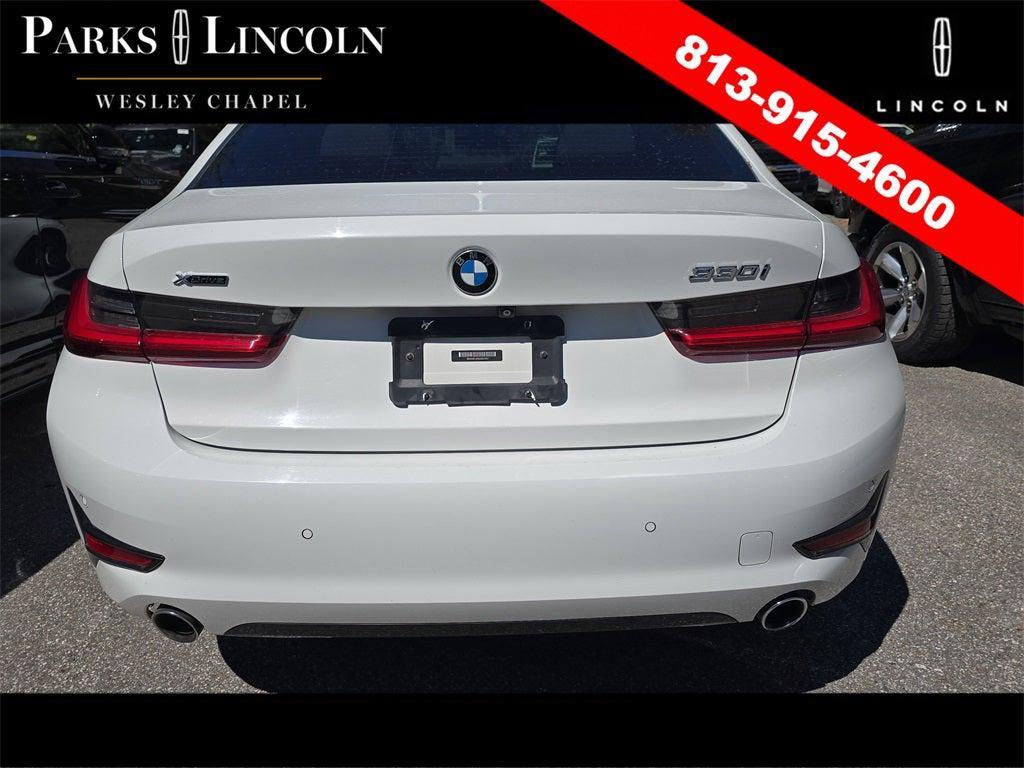 used 2020 BMW 330 car, priced at $20,651
