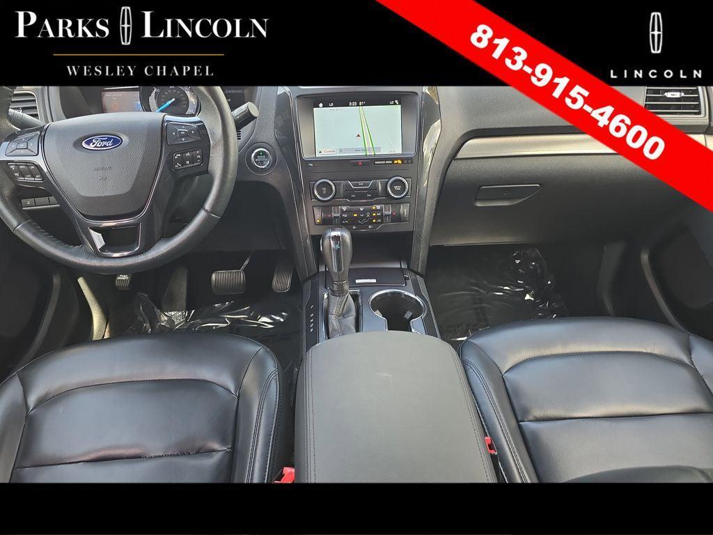 used 2019 Ford Explorer car, priced at $15,334