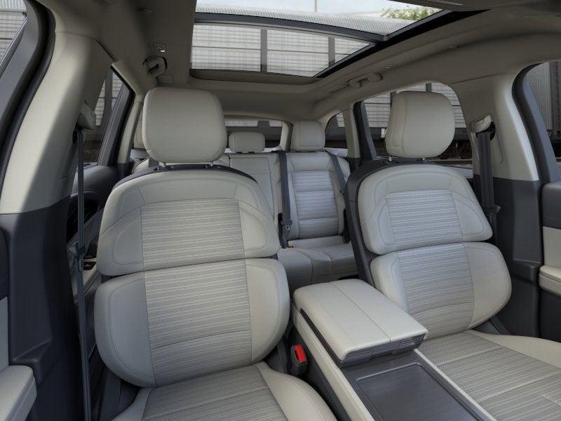 new 2026 Lincoln Nautilus car, priced at $69,645