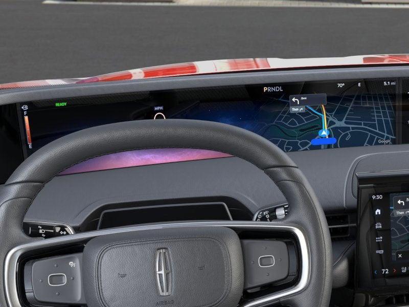 new 2025 Lincoln Nautilus car, priced at $59,764