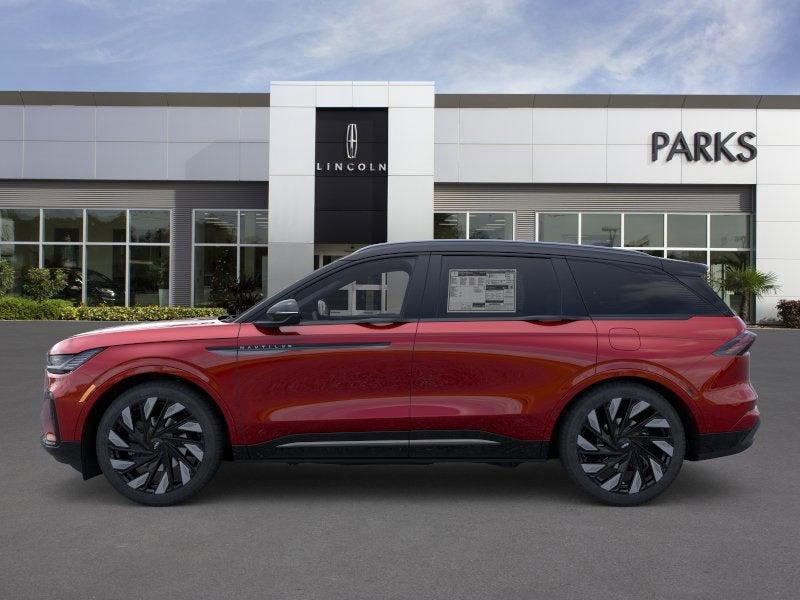new 2025 Lincoln Nautilus car, priced at $59,764