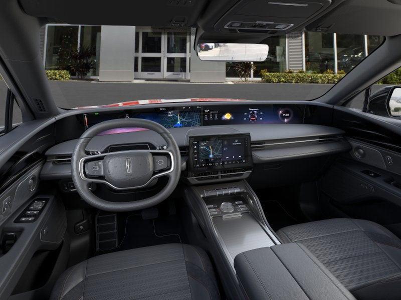 new 2025 Lincoln Nautilus car, priced at $59,764