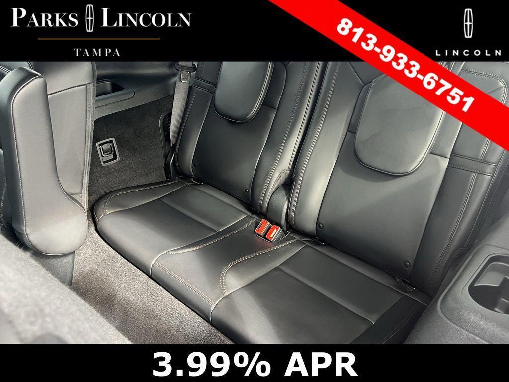 used 2021 Lincoln Aviator car, priced at $38,978