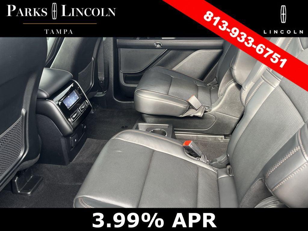 used 2021 Lincoln Aviator car, priced at $38,978