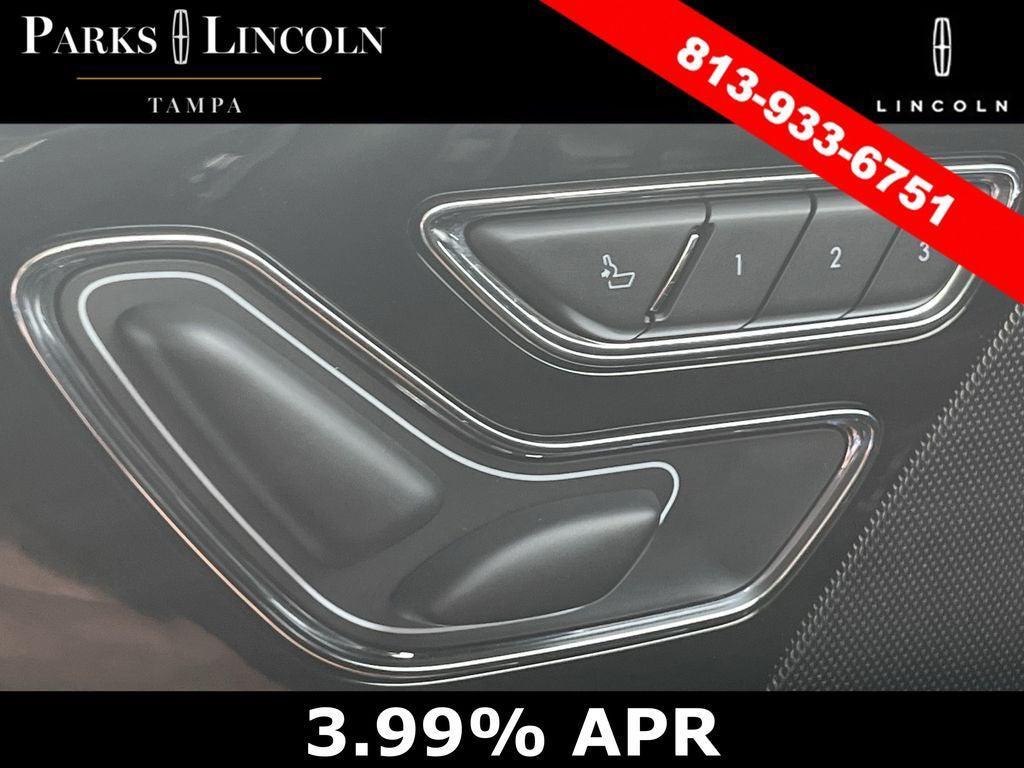 used 2021 Lincoln Aviator car, priced at $38,978