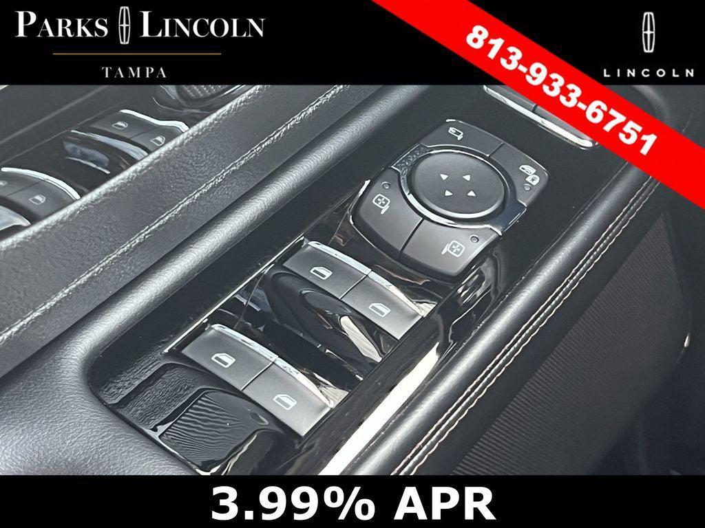 used 2021 Lincoln Aviator car, priced at $38,978