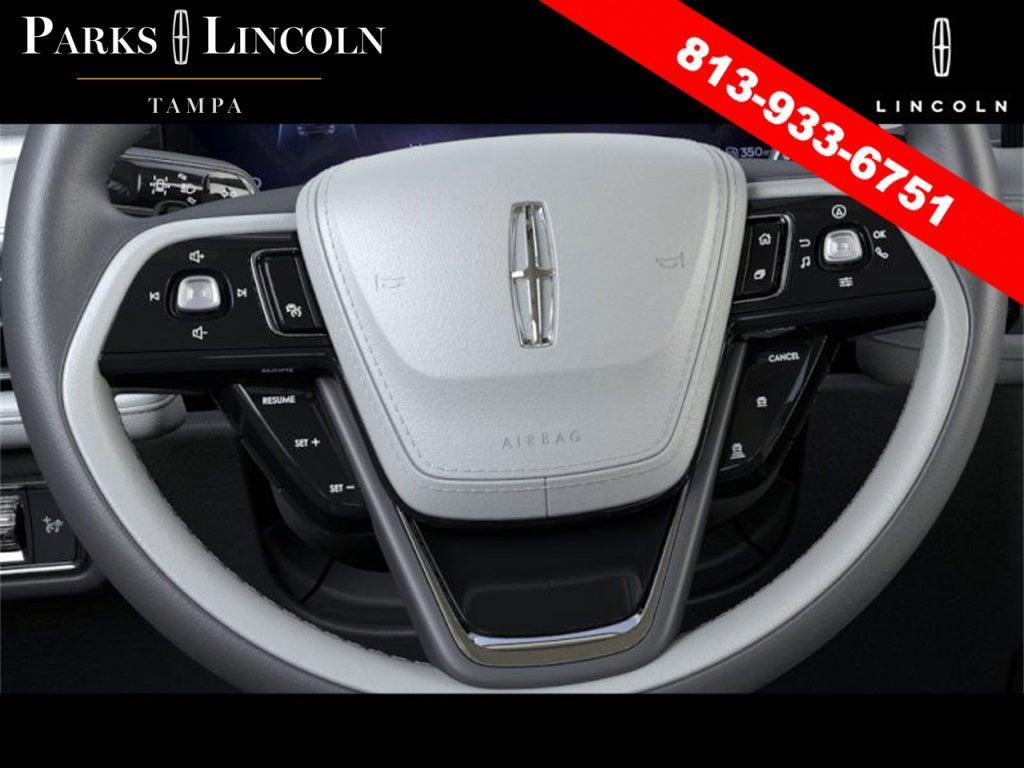 new 2026 Lincoln Aviator car