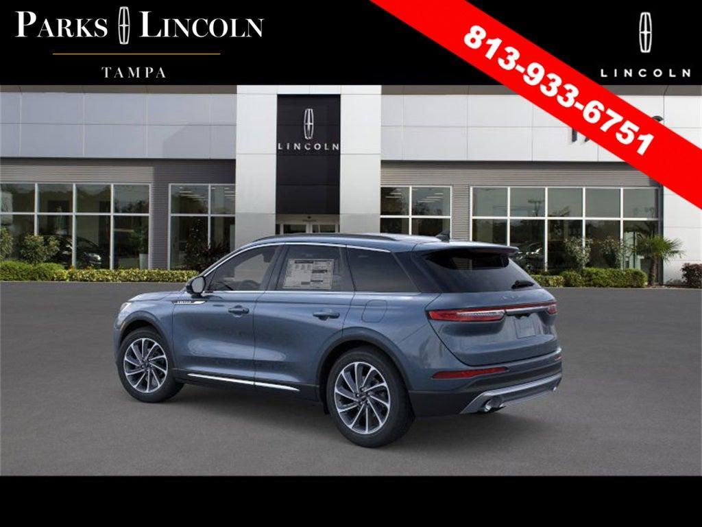 new 2026 Lincoln Corsair car, priced at $46,963