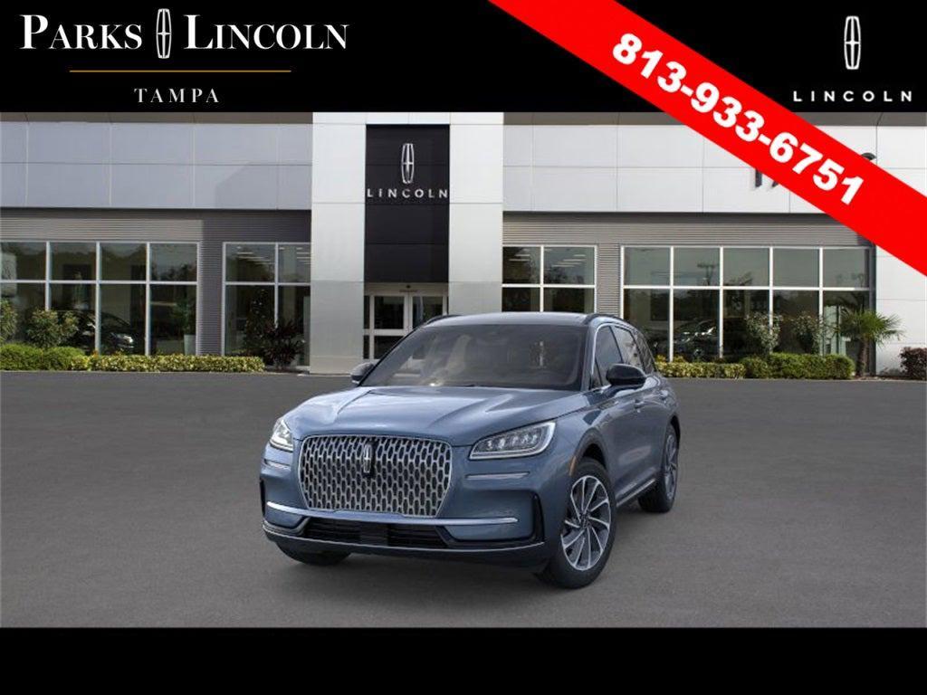 new 2026 Lincoln Corsair car, priced at $46,963