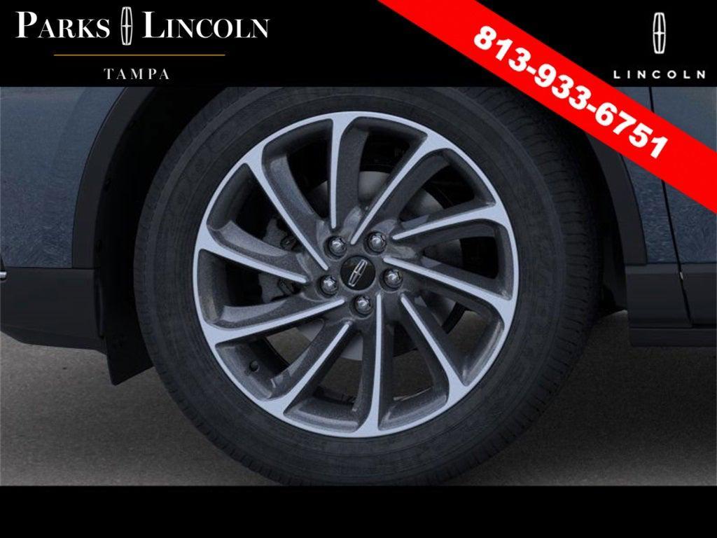 new 2026 Lincoln Corsair car, priced at $46,963