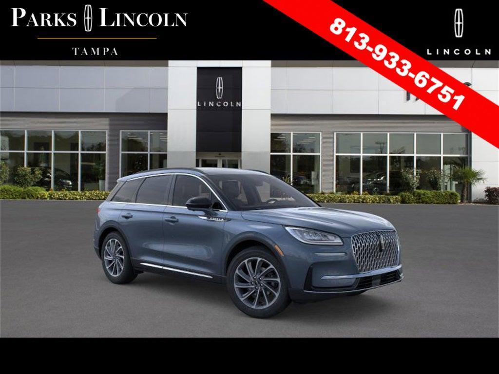 new 2026 Lincoln Corsair car, priced at $46,963